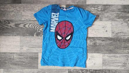 Triko spiderman pro kluka, marvel,116