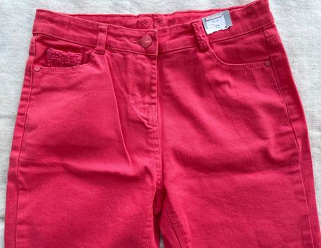2x kratasy 12-15 let, matalan,158
