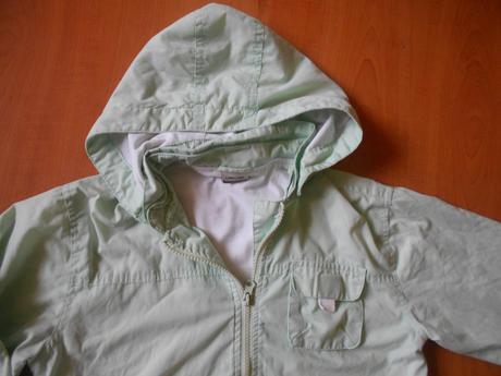 Dívčí jarní bunda vel. 9-10 let, cherokee,140