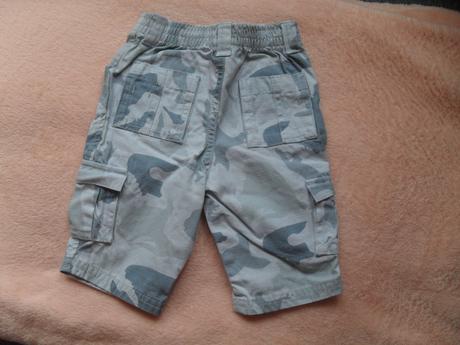 Maskáčové kalhoty, next,56