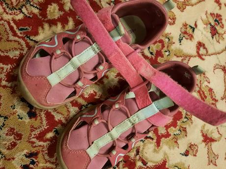 Dětské sandály hydro explorer, merrell,32