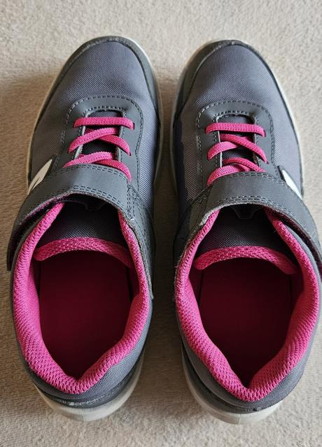 Dívčí boty, botky, tenisky, vel.35, decathlon, decathlon,35