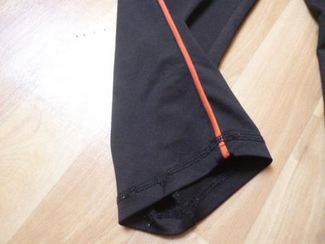 3/4 sportovní legíny vel.m pro maminy, m