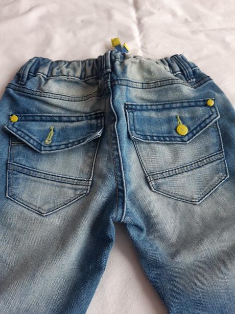Džíny 122, kiki&koko,122