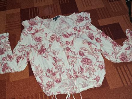 Pekna bluza vel 38, m