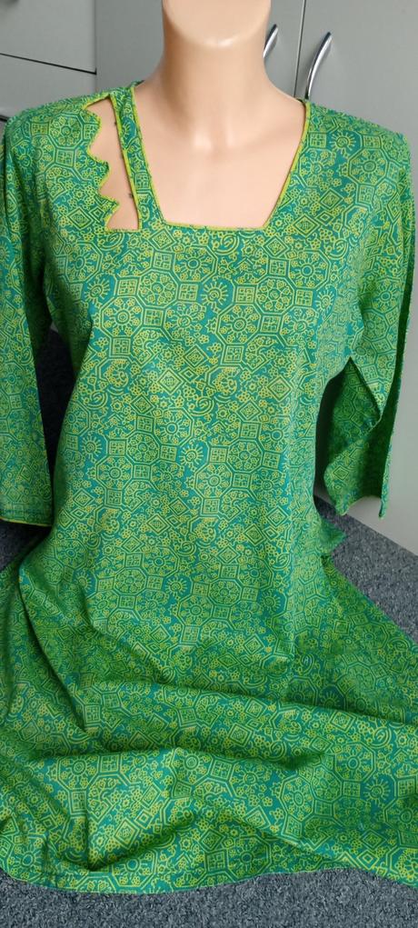 Šaty - tunika vel."l", l