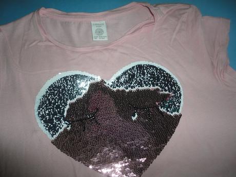 Triko růžové lindex, vel. 12-14 let (158/164), lindex,158