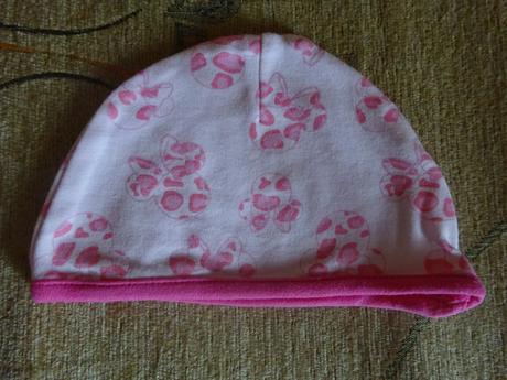 4x různé čepičky, vel. 62, f&f,62