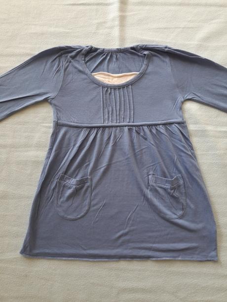 9 x tričko / tunika, vel 122/128, disney,122