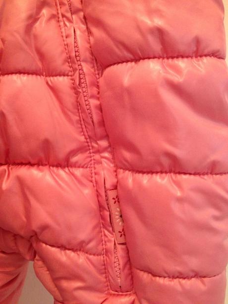 Fusak ernstings family+zimní kombinéza mexx,lassie, 