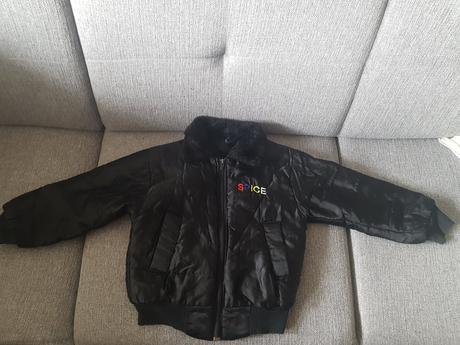 Zimní bunda, vel. ani značka neuvedena, 98
