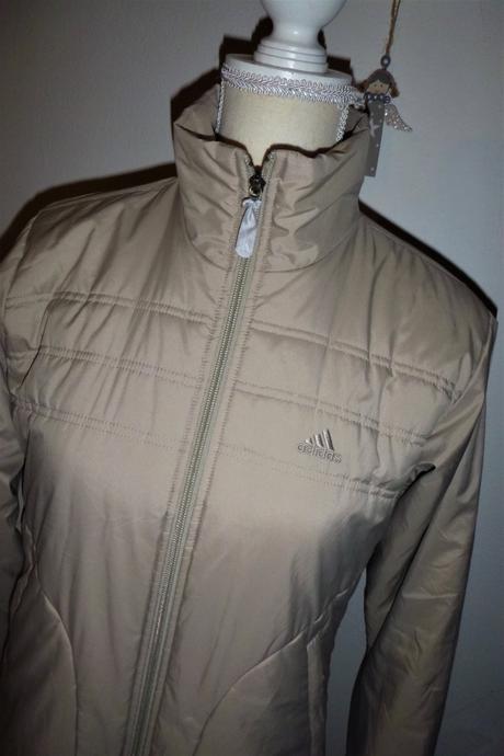 Bundo-kabát adidas - vel.m-l, adidas,m