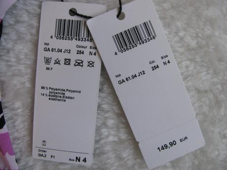 Sportovní funkční tričko s všitou podprsenkou, s