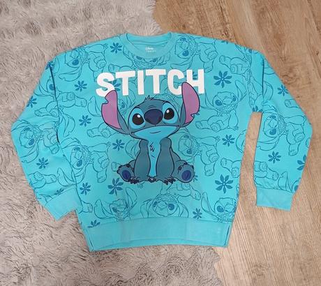 Mikina stitch vel. 12-13y, disney,158