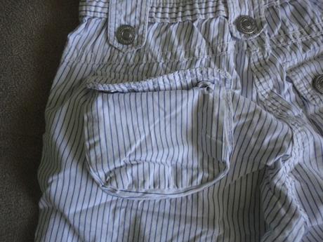 Supr letní 7/8 pumky benetton, vel. 2 roky, benetton,92