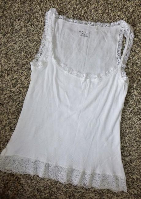 Heboučké krajkové tílko vel.l, l