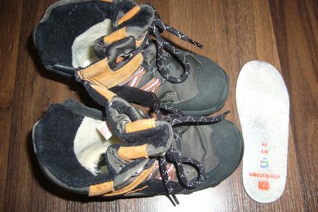 Kvalitní zimní boty elefanten, elefanten,24