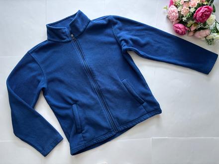 K1/ mikina flecová - v.9/10 let, regatta,140