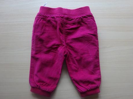 Manšestráky, vel. 68, baby club,68