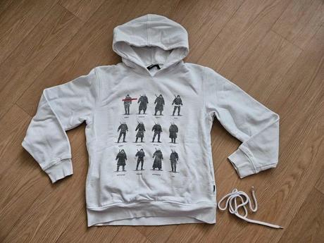 Mikina cropp, vel. xs (vel. 152/158), xs