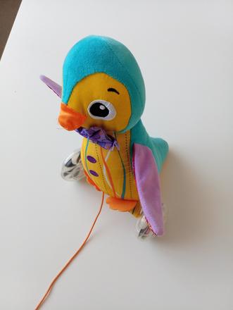 Lamaze tučňák walter,