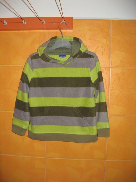 Mikina-cherokee-110/116, tesco,116