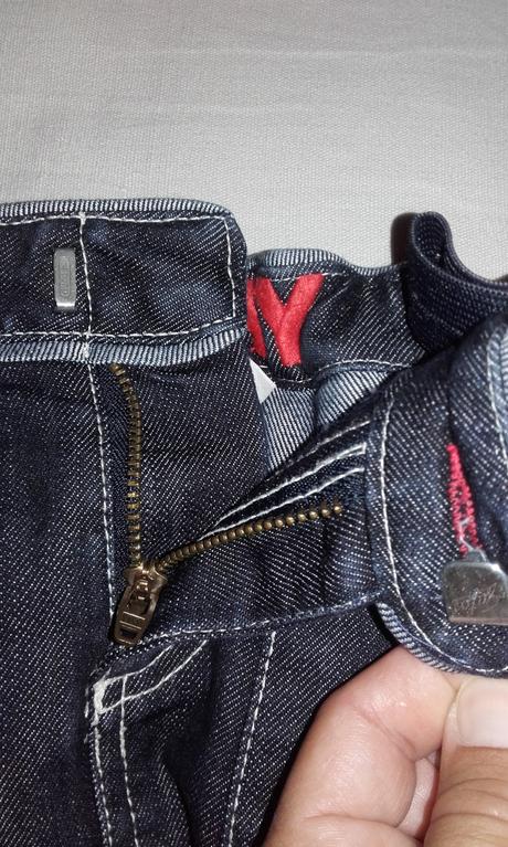 Džínová sukně lego wear, lego,122