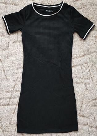 Šaty černé společenské, pepperts,146