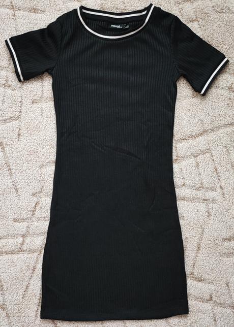 Šaty černé společenské, pepperts,146