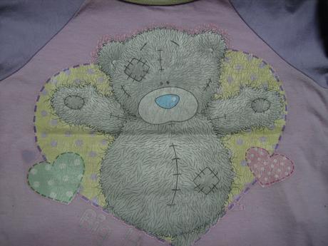 Pyžamko s medvědem "me to you" vel.12-18 měsíců, 86