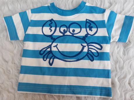 Tričko next 6-9 měsíců, next,74