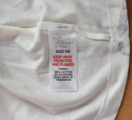 Šaty vel. new born, disney,50