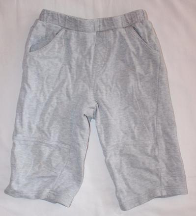 Af97. šedé tepláky 1-1,5 let, cherokee,86