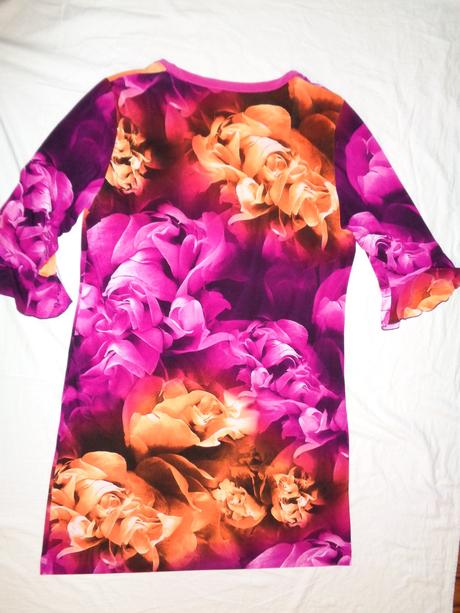 Nádherné květované šaty lavelle 44/46, 44 / 46