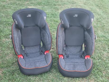 Autosedačka britax römer evolva 123 sl sict, britax
