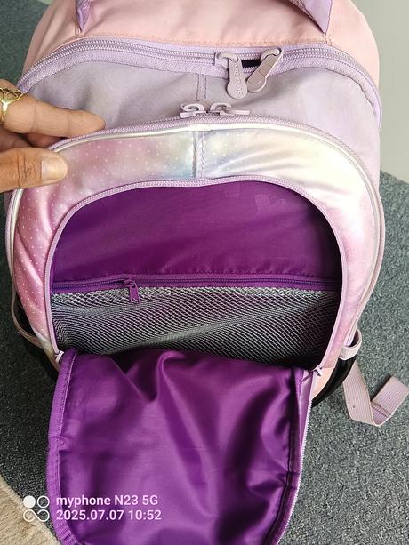 Školní batoh zn."stilö 365 junior magic", 