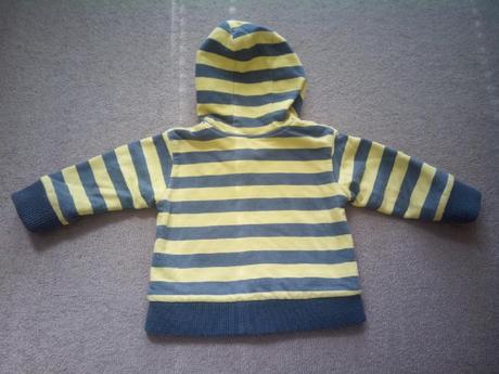 Podšitá mikina, adams,80