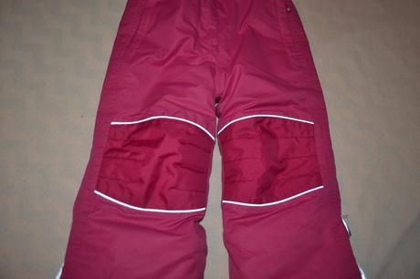 Kvalitní nepromokavé oteplovačky 86/92, tchibo,86