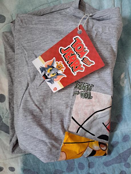 Pyžamo tom a jerry, xs