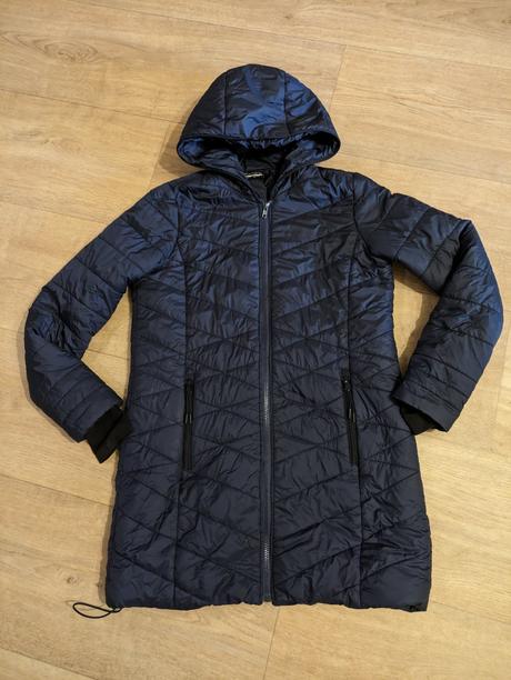Tenká zimní bunda, kabátek lotto vel. xs, lotto,xs