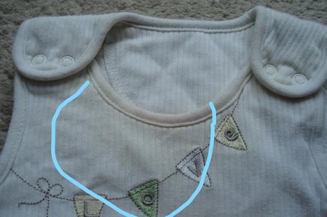 Pytel na spaní, george