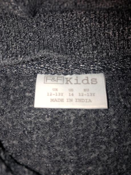 Mikina, f&f,152