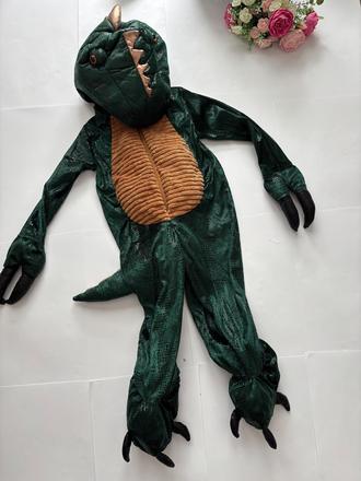 An16/ kostým ještěr - v.2/3 roky, 