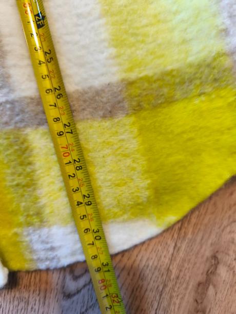 Žlutý kabátek, košilová bunda xs-m, s