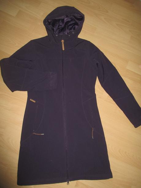 Softshelový kabát, alpine pro,s