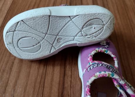 Dívčí bačkory/přezůvky disney, vel.21, disney,21