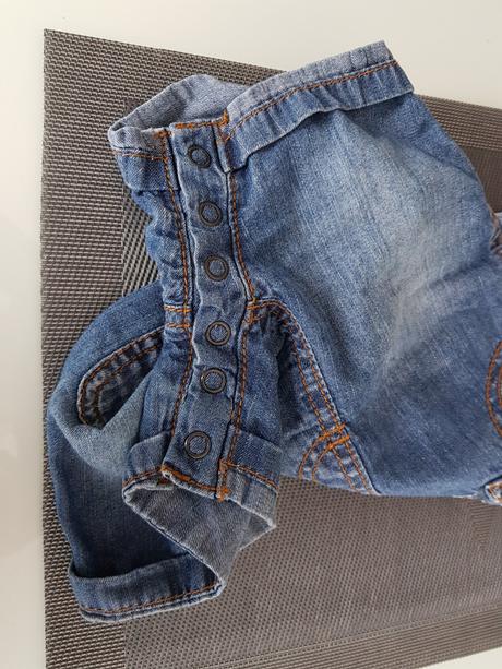 Detske riflove kratasy/laclace f&f vel. 12-18, f&f,86