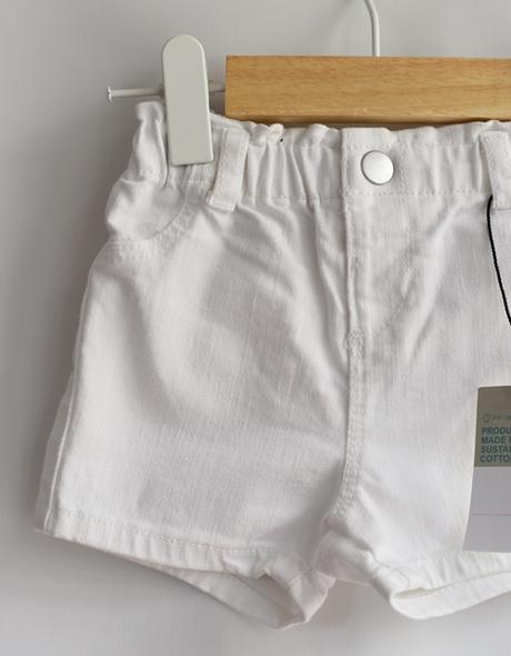Kraťasy vel. 3 - 6 m, primark,68