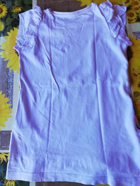 Tričko dívčí vel. 128, zn. dopodopo., dopodopo,128