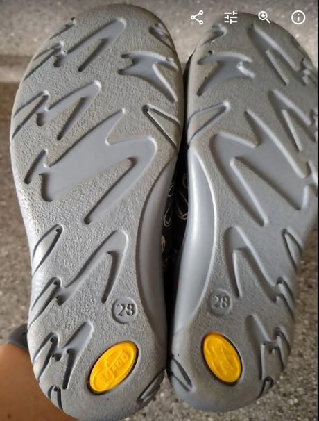 Bačkůrky/sandálky befado vel.28, befado,28